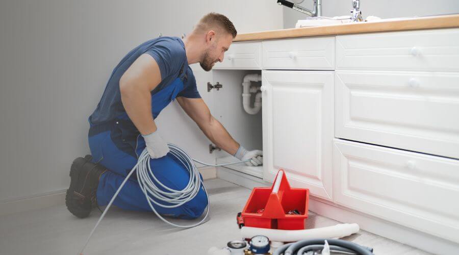 Professional emergency leak repair services in Sheldon, VT